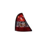 Focos traseros LED Renault Clio MK2 02-08 fondo rojo - Imagen 4