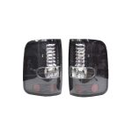 Focos LED Ford F150 04-07 fondo negro