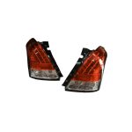 Focos traseros LED Suzuki Swift 04-10 rojos - Imagen 3