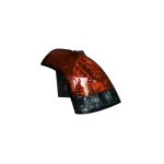 Focos traseros LED Suzuki Swift 04-10 fondo rojo ahumado - Imagen 3