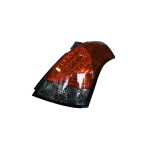 Focos traseros LED Suzuki Swift 04-10 fondo rojo ahumado - Imagen 4