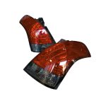 Focos traseros LED Suzuki Swift 04-10 fondo rojo ahumado - Imagen 5