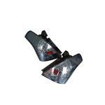 Focos traseros LED Suzuki Swift 04-10 ahumados - Imagen 2