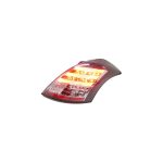 Focos traseros LED Suzuki Swift 12-17 fondo negro - Imagen 2