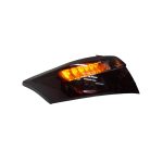 Focos LED Toyota Yaris sedan 14-17 fondo rojo ahumado - Imagen 6