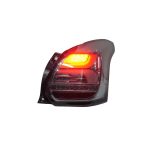 Focos LED Suzuki Swift 18- fondo ahumado - Imagen 7