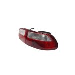 Focos traseros Honda Civic 92-95 2/4P sedan coupé euro rojo/blanco - Imagen 3