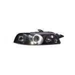 Ópticos LED Fiat Punto 93-99 fondo negro - Imagen 2