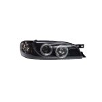 Ópticos delanteros LED Subaru Impreza 97-01 fondo negro - Imagen 6