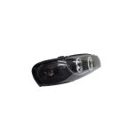 Ópticos delanteros LED Subaru Impreza 97-01 fondo negro - Imagen 3
