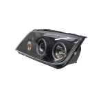 Ópticos LED Volkswagen Bora MK4 99-07 fondo negro - Imagen 4