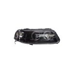 Ópticos delanteros LED Volkswagen Gol G3 00-06 fondo negro - Imagen 4