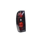 Focos traseros Nissan Terrano D22 98-06 fondo negro - Imagen 4