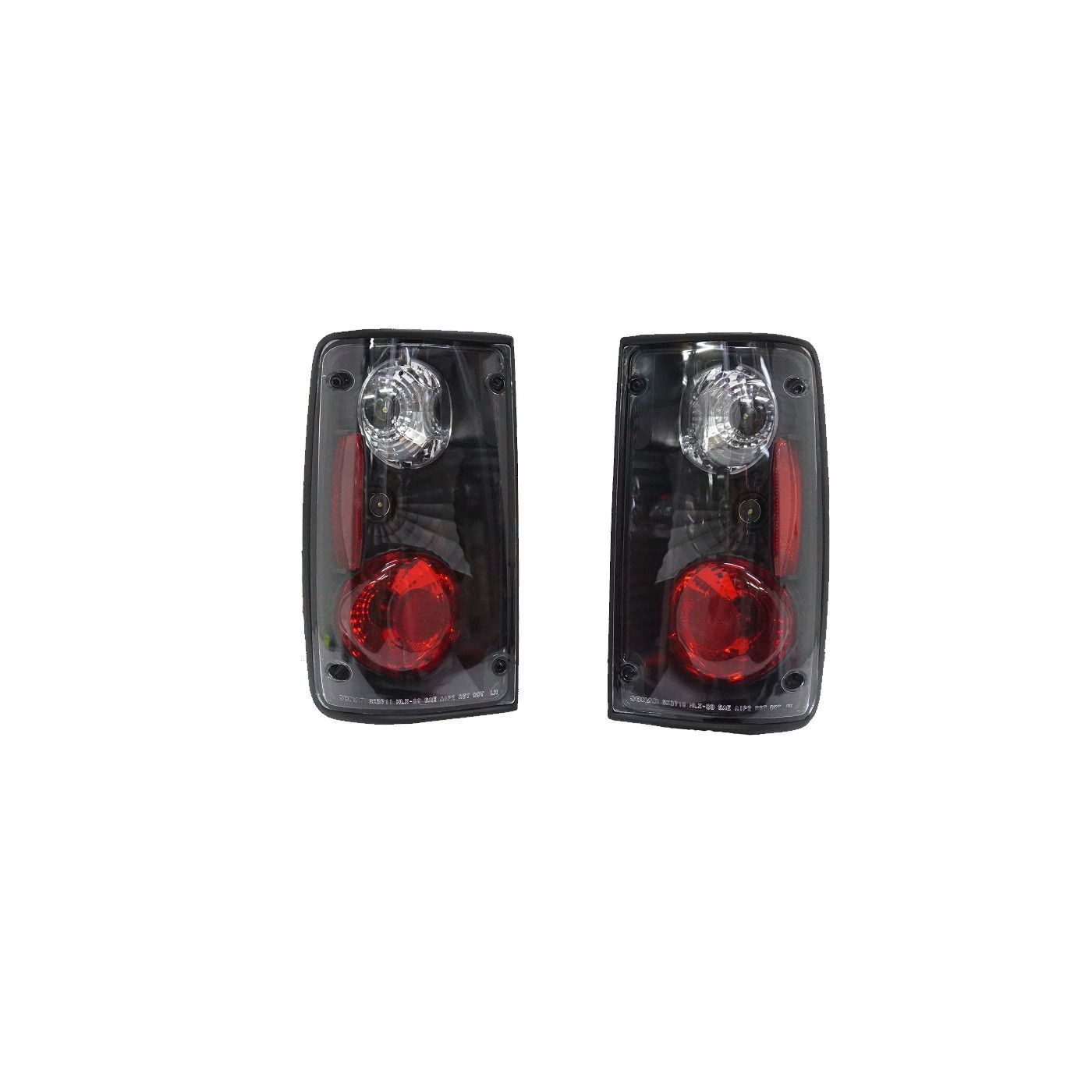 SK3700-HXL89-TJM-2.jpg Focos traseros Toyota Hilux 89-97 fondo negro - Imagen 1