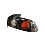 Focos traseros Subaru Impreza GC8 4P 93-01 fondo negro - Imagen 3