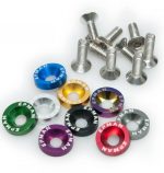 Soporte Superior para Radiador de Aluminio Honda EPMAN Plateado - Imagen 4