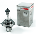 Ampolleta H4 ECO 12V Bosch - Imagen 2