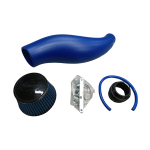 Kit de admisión Honda Civic 92-00 babosa azul - Imagen 2