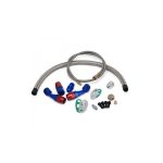 Kit de alimentación turbo T3 T4 T70 T66 TO4E Epman