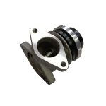 Wastegate externa 38mm 7-9 PSI tipo Turbosmart negro Epman - Imagen 3