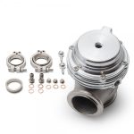 Wastegate externa 38mm conexión V-band - Imagen 2