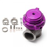 Wastegate externa 38mm conexión V-band - Imagen 4