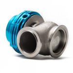 Wastegate externa 38mm conexión V-band - Imagen 5