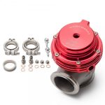 Wastegate externa 38mm conexión V-band - Imagen 7