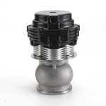 Válvula wastegate externa 38mm Epman water-cooling Epman - Imagen 2
