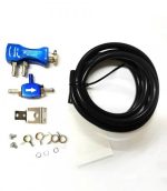 Controlador de presión turbo Epman tipo «Cabina» Azul estilo TurboSmart