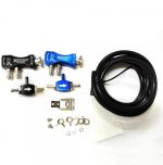 Controlador de presión turbo Epman tipo «Cabina» Negro estilo TurboSmart - Imagen 3