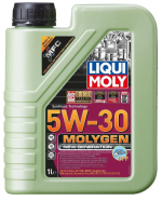 Aceite Lubricante Liqui Moly Molygen 5W-30 DPF, 4 Litros - Imagen 4
