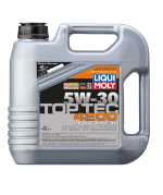 Aceite lubricante Liqui Moly top tec 4200 5W-30 4 Litros