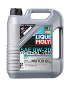 Aceite Lubricante Liqui Moly Special Tec V 0W-20, 5 Litros