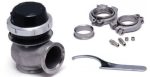 Wastegate externa 40mm 7-9 PSI "V-band" color Negro Epman