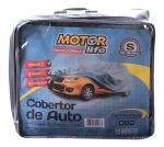 Cubre auto tela talla S Motorlife - Imagen 2
