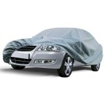 Carpa cubre auto tela talla L motorlife