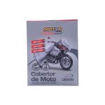 Carpa cubre moto talla M impermeable - Imagen 2