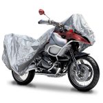 Carpa cubre moto talla S impermeable