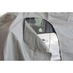 Cubre vehículo SUV 100% impermeable Motorlife talla L - Imagen 4