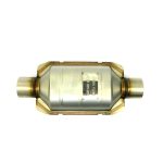 Catalítico 2.25" universal Greenflow