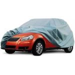 Cubre auto tela talla M Motorlife - Imagen 2