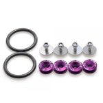 Kit extracción rápido de parachoque purpura