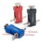 Controlador de presión turbo Epman tipo "T" Rojo - Imagen 4