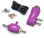 Controlador de presión turbo Epman tipo "Cabina" Morado