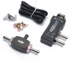 Controlador de presión turbo Epman tipo "Cabina" Negro