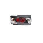 Focos traseros Nissan sentra B13 V16 91-10 fondo negro - Imagen 3