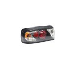 Focos traseros Nissan sentra B13 V16 91-10 fondo negro