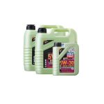 Aceite Lubricante Liqui Moly Molygen 5W-30 DPF, 4 Litros - Imagen 2