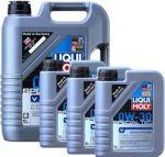 Aceite Lubricante Liqui Moly Special Tec V 0W-30 - Imagen 2